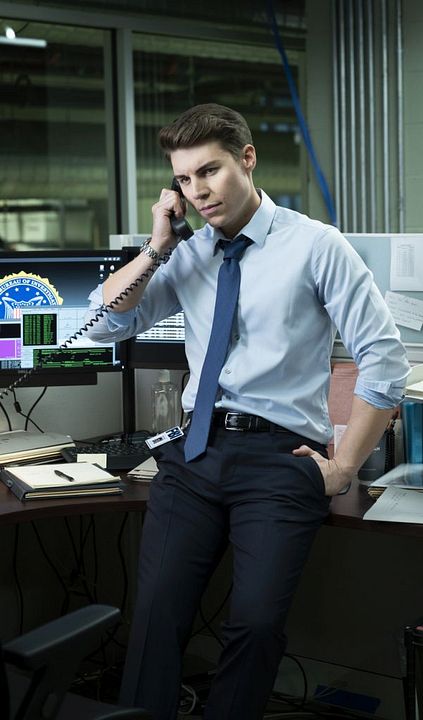 The Flight Attendant : Photo Nolan Gerard Funk