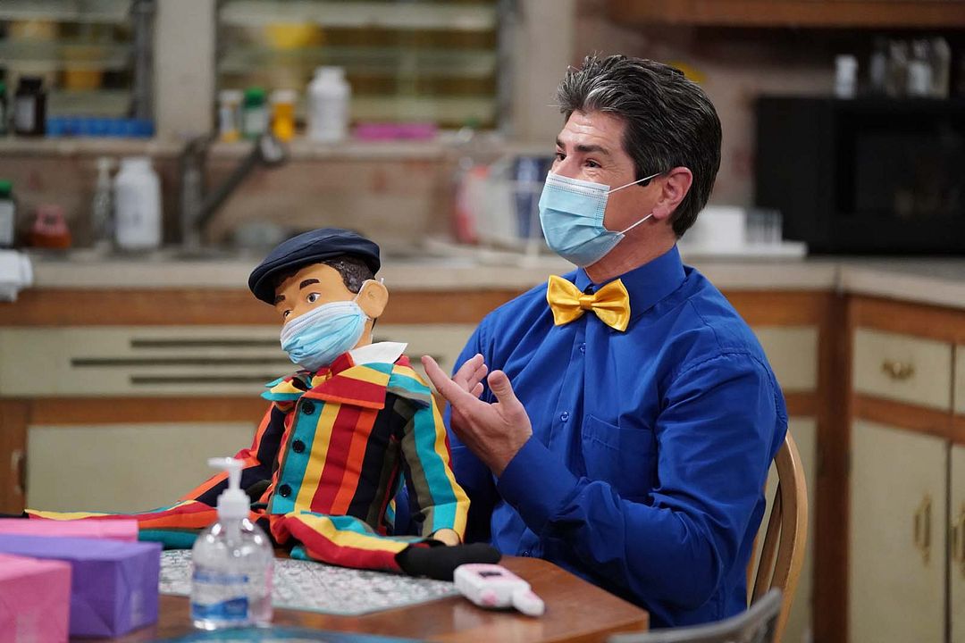 The Conners : Photo Michael Fishman