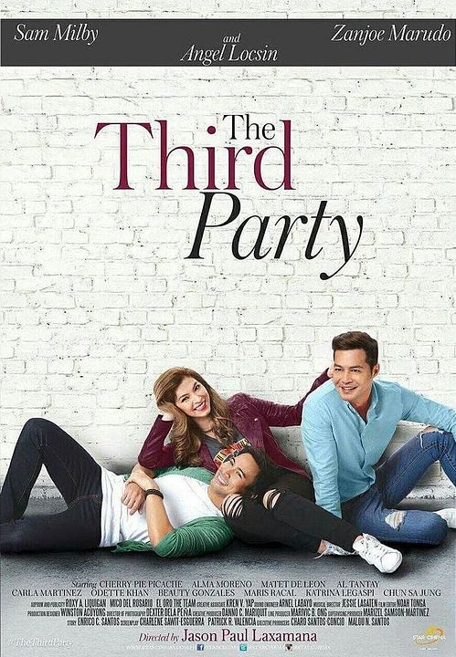 The Third Party : Affiche