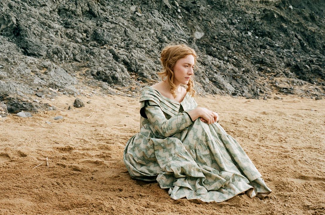 Ammonite : Photo Saoirse Ronan