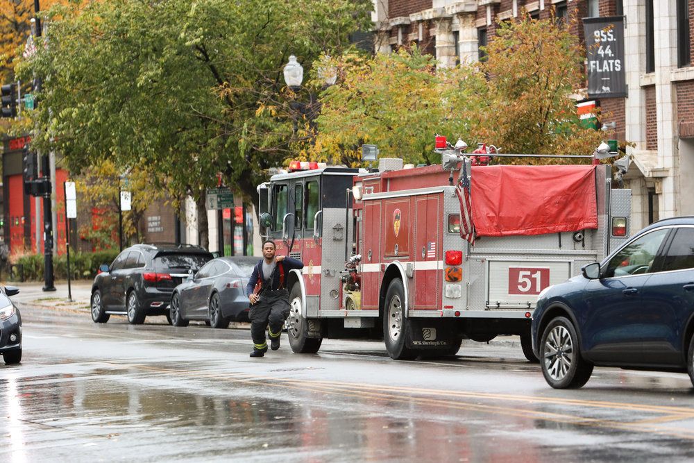 Chicago Fire : Photo Daniel Kyri