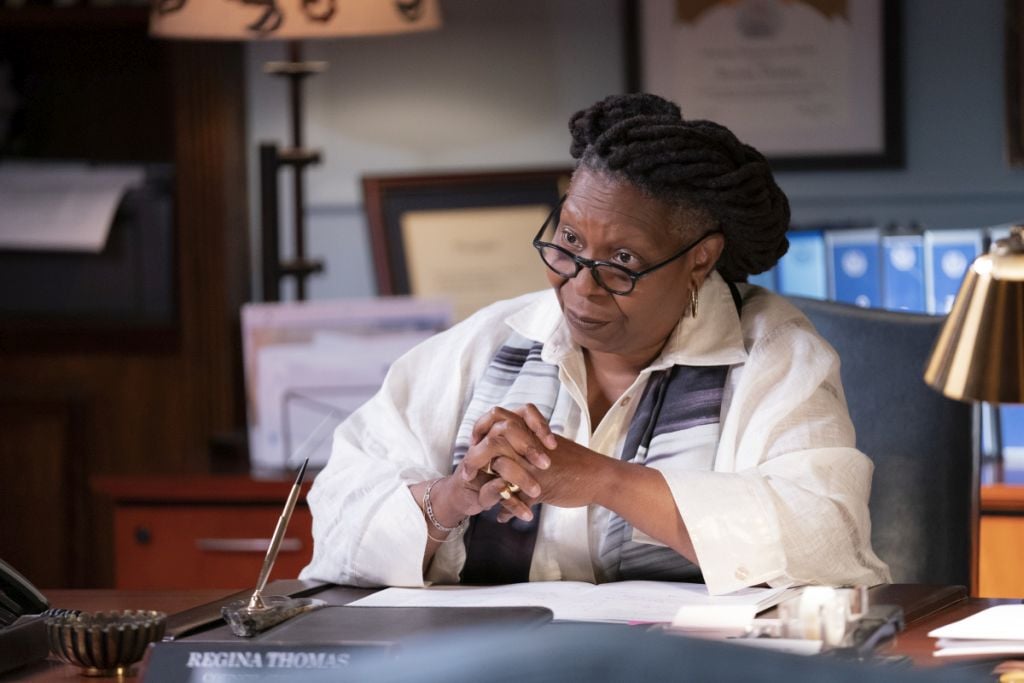 Blue Bloods : Photo Whoopi Goldberg