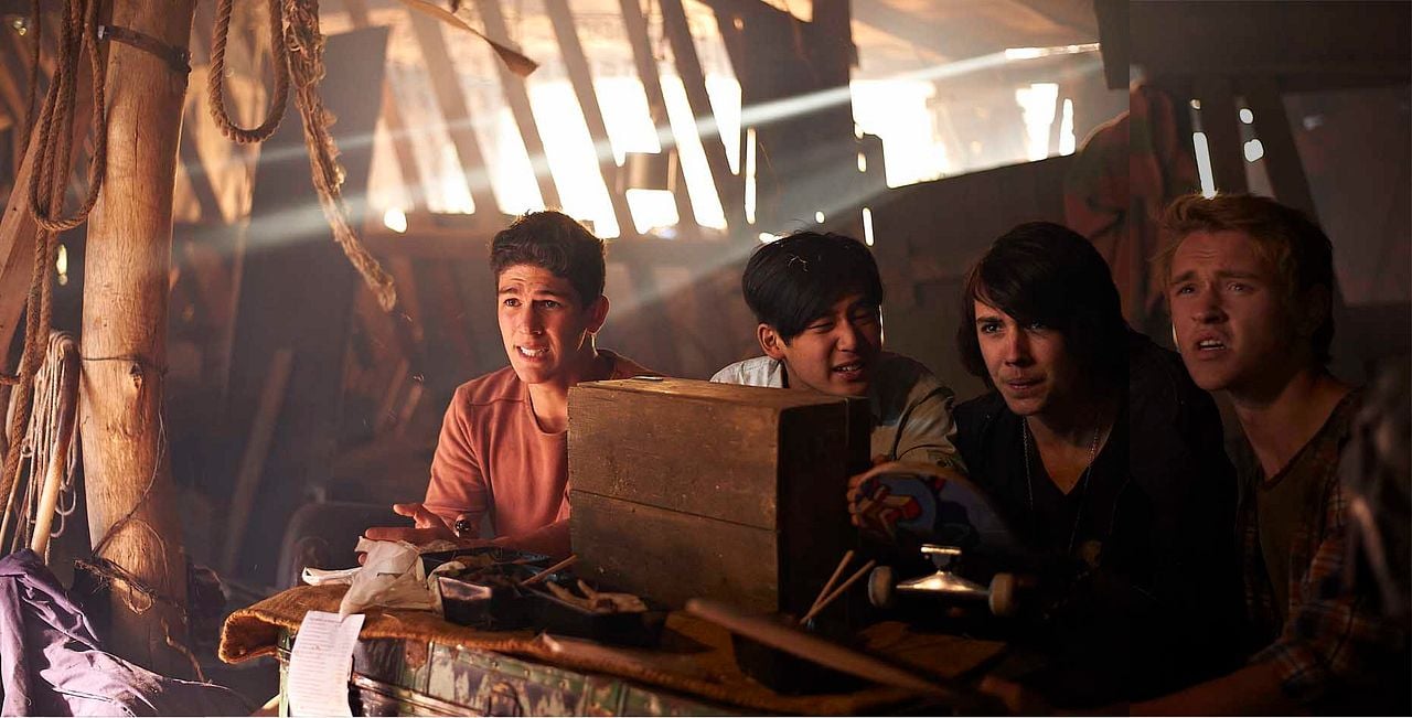 Nowhere Boys : Photo