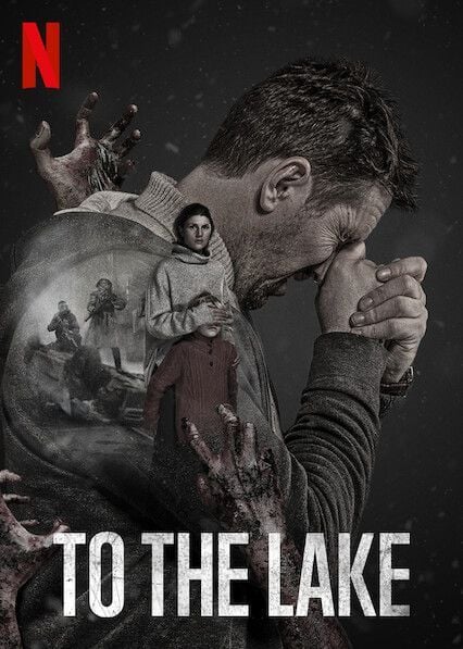 To the Lake : Affiche