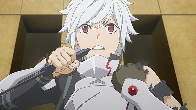 DanMachi - La Légende des Familias : Photo