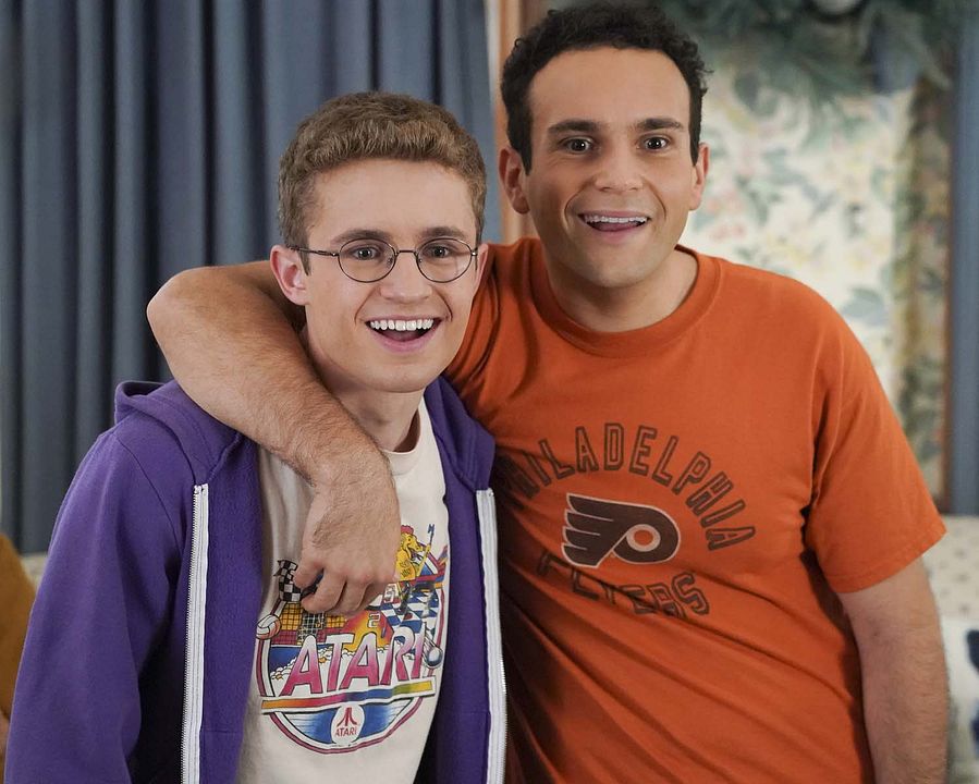 Les Goldberg : Photo Troy Gentile, Sean Giambrone