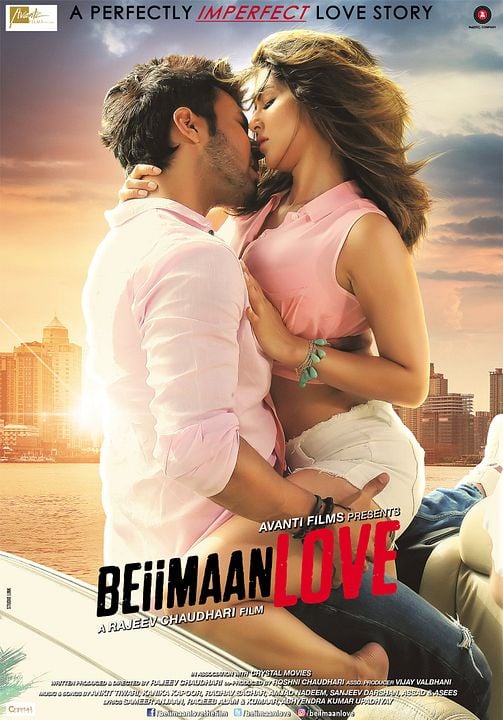 Beiimaan Love : Affiche