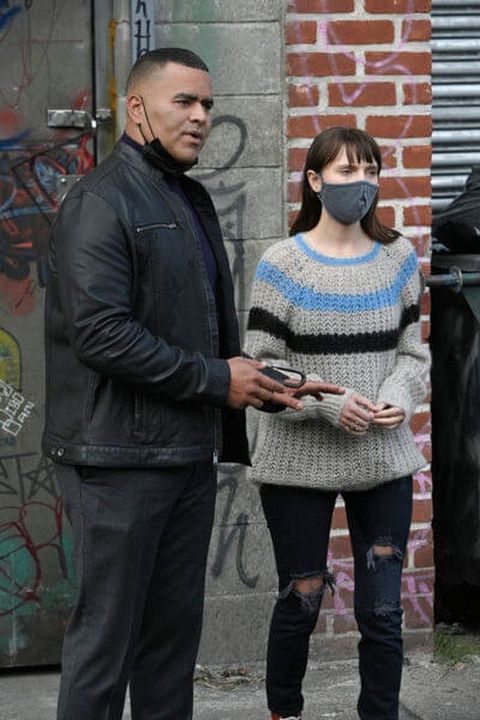 Bull : Photo Chris Jackson, Sasha Frolova