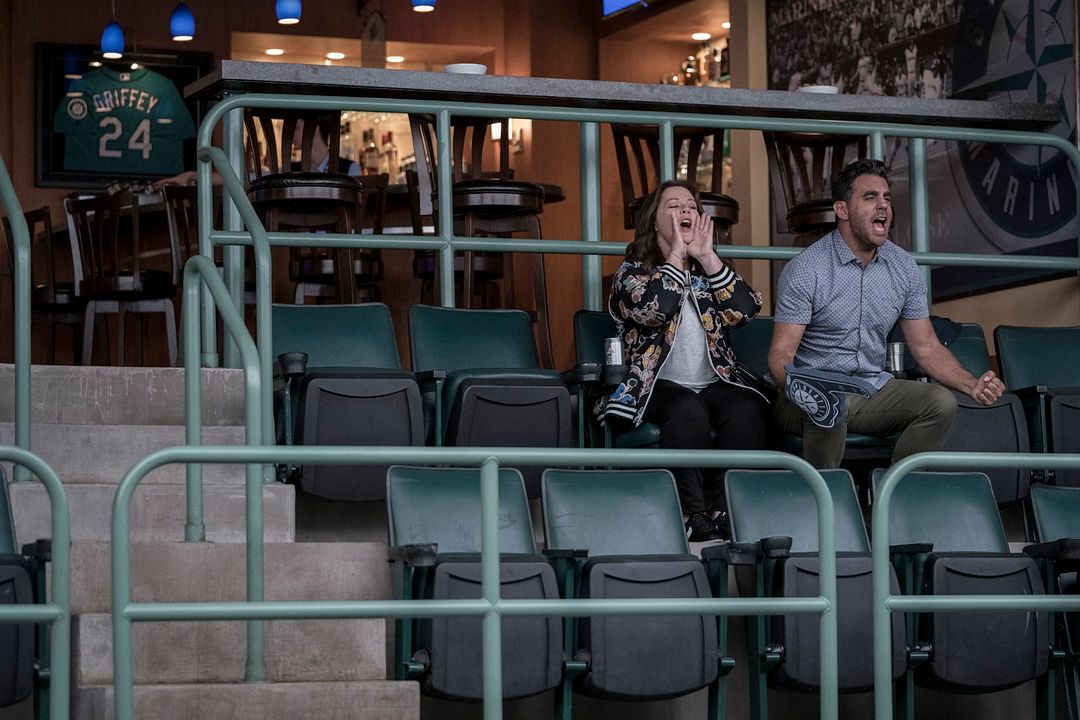 Superintelligence : Photo Melissa McCarthy, Bobby Cannavale