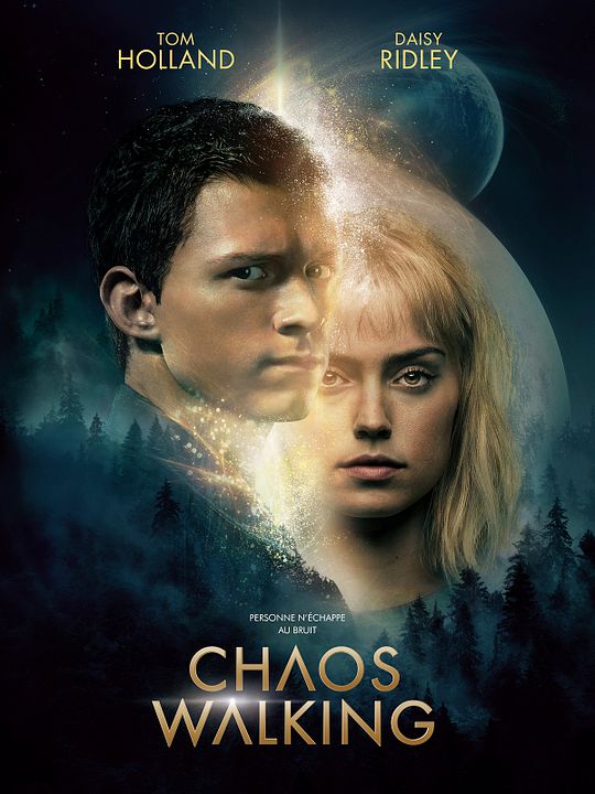 Chaos Walking : Affiche