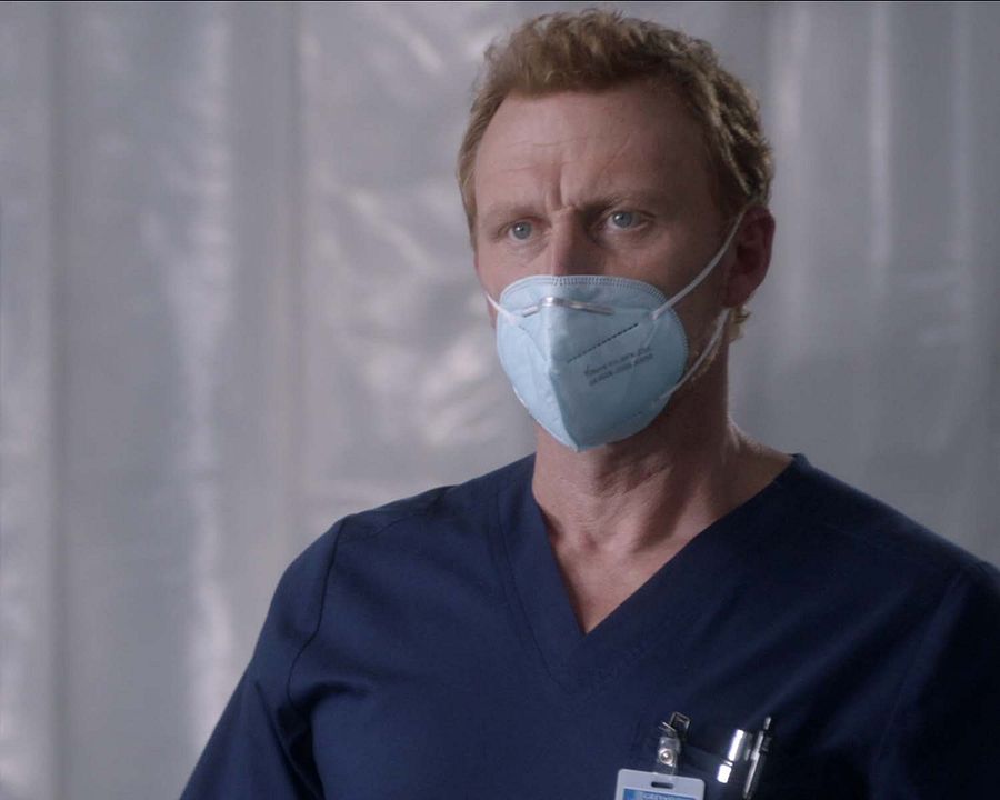 Grey's Anatomy : Photo Kevin McKidd