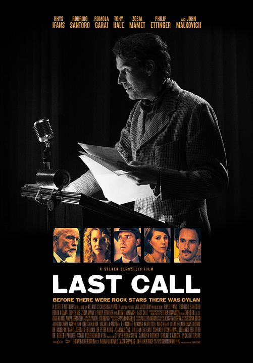 Last Call : Affiche