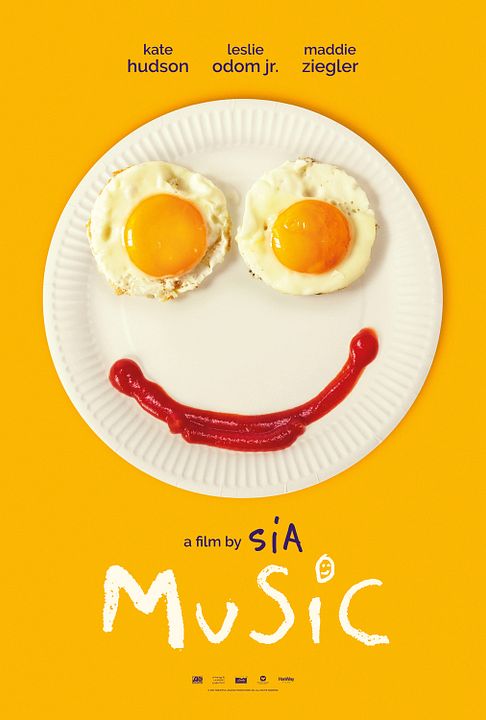 Music : Affiche