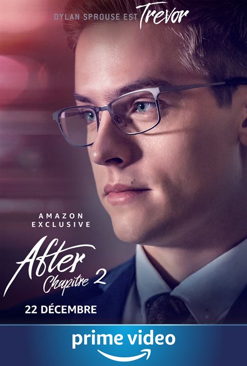 Affiche du film After Chapitre Photo sur AlloCiné