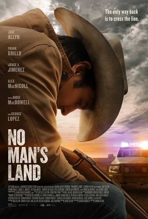 No Man’s Land : Affiche