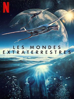 Les Mondes extraterrestres : Affiche