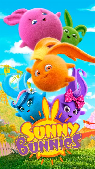 Sunny Bunnies : Affiche