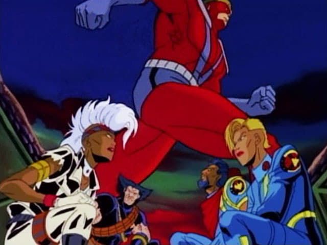 X-Men : Affiche