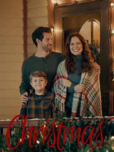 Noël comme avant : Affiche