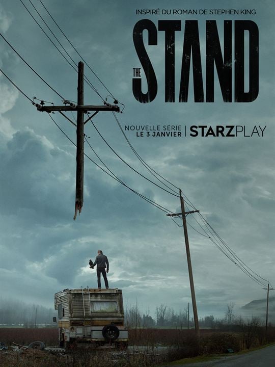 The Stand (2020) : Affiche