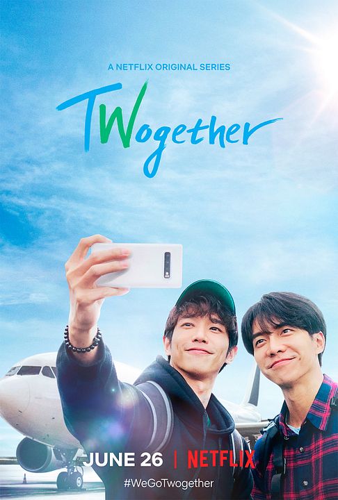 Twogether : Affiche