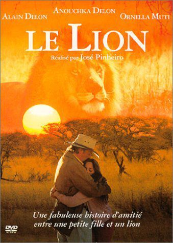 Le Lion : Affiche