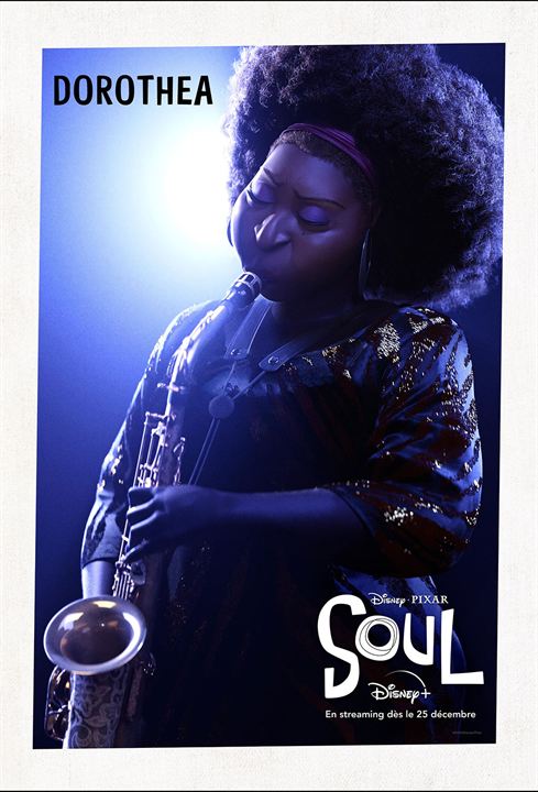 Soul : Affiche