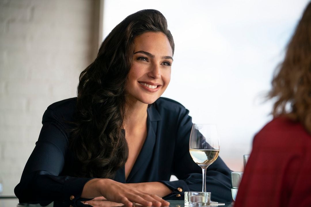 Wonder Woman 1984 : Photo Gal Gadot