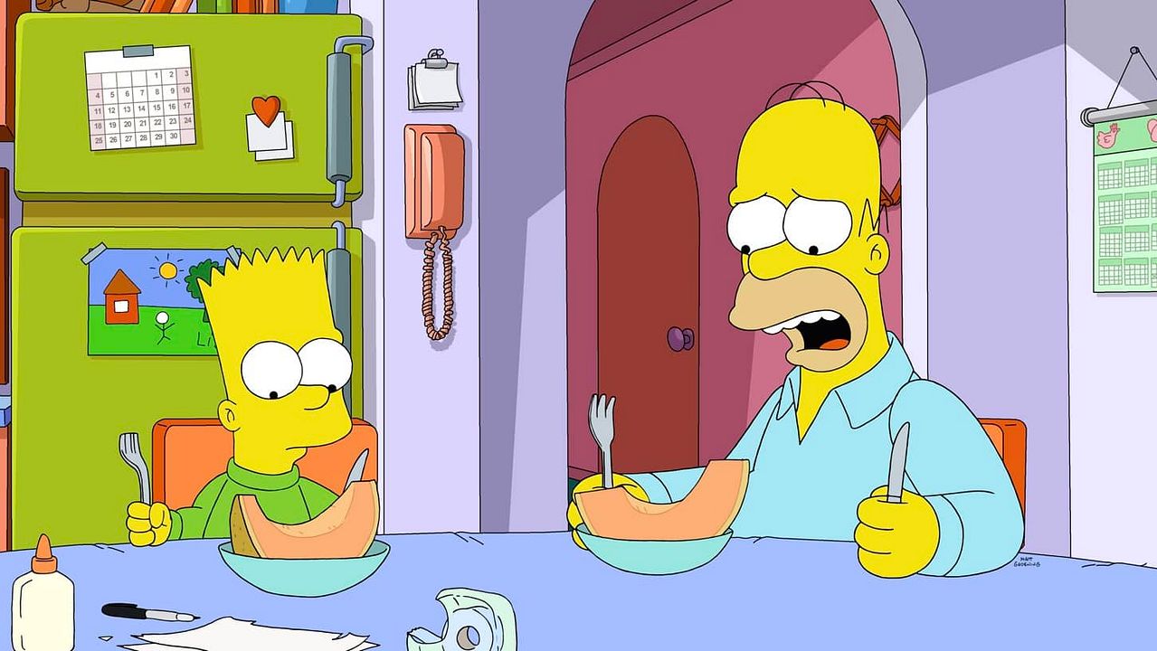 Les Simpson : Photo