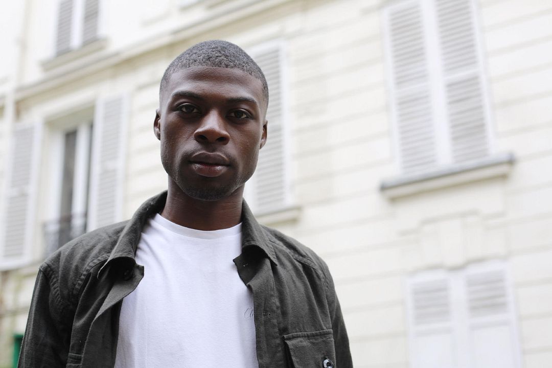 Photo promotionnelle Esdras Registe