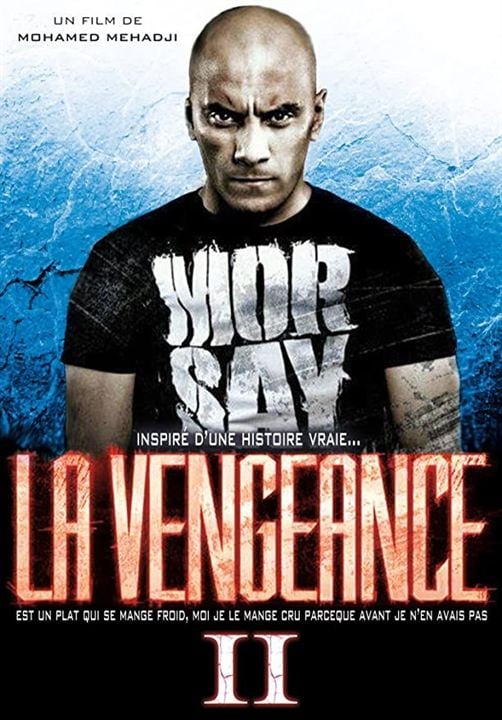 La Vengeance 2 : Affiche