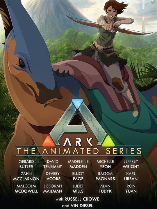 Ark: The Animated Series : Affiche