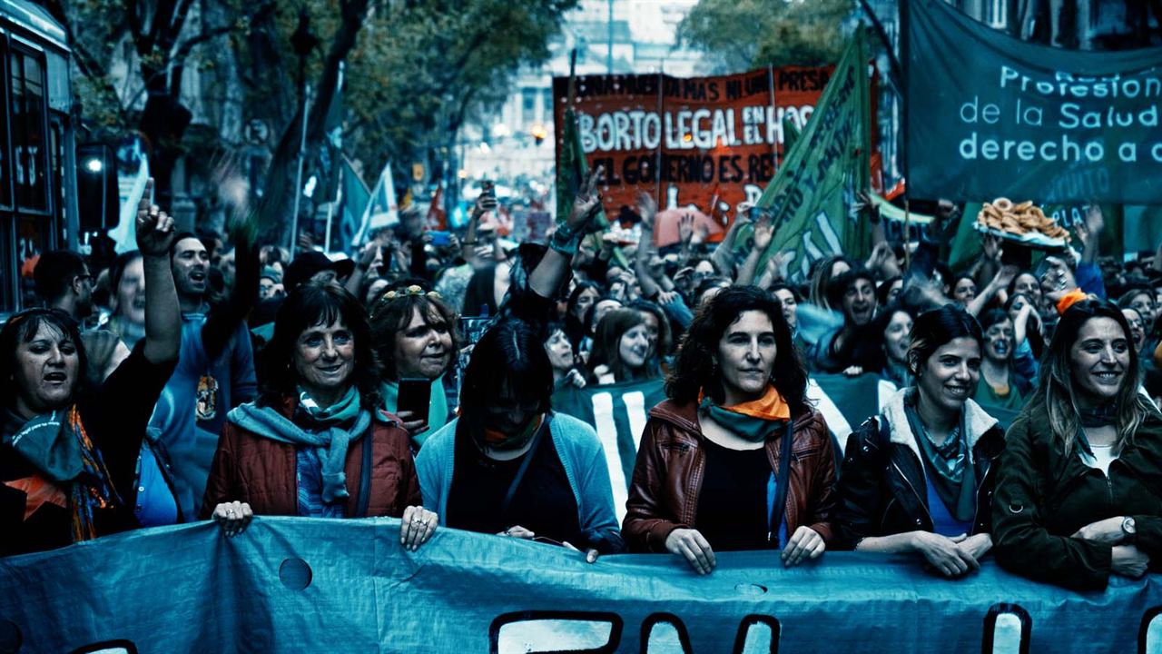 Femmes d'Argentine (Que Sea Ley) : Photo