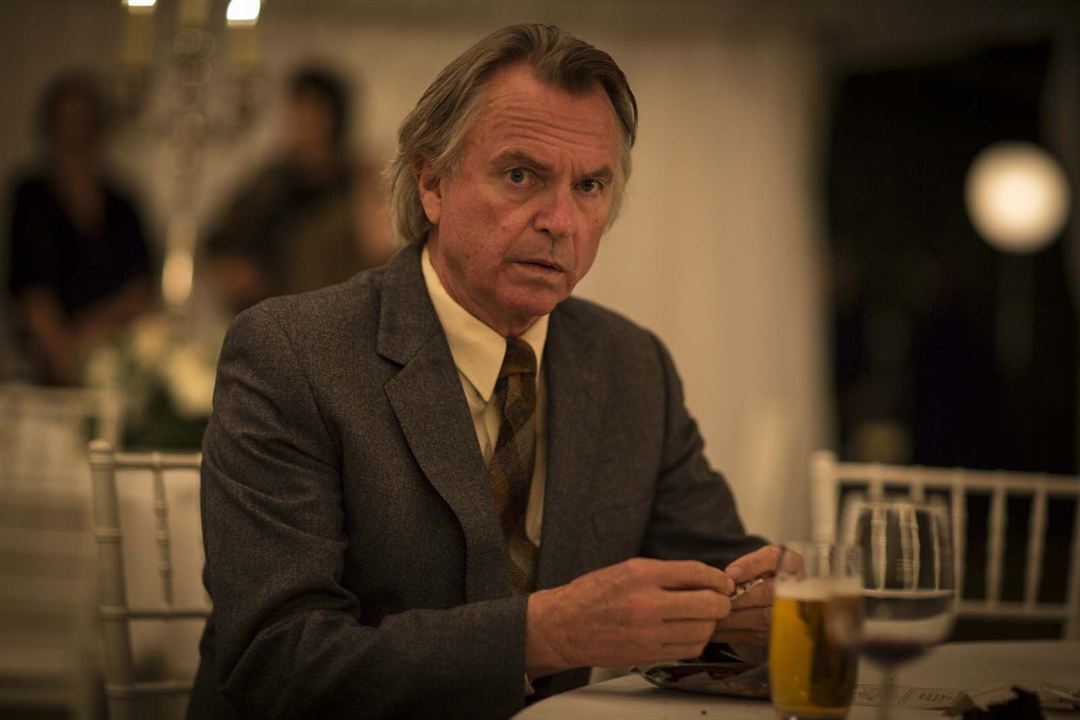 Le Secret Des Finch : Photo Sam Neill