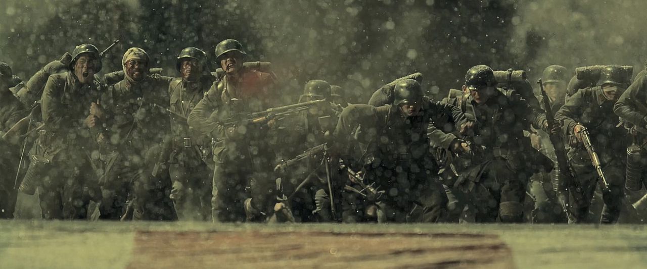 La Brigade des 800 : Photo