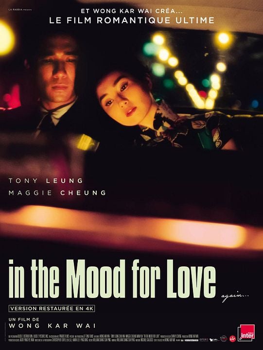 In The Mood Of Love Full Movie Affiche du film In the Mood for Love - Photo 8 sur 12 - AlloCiné