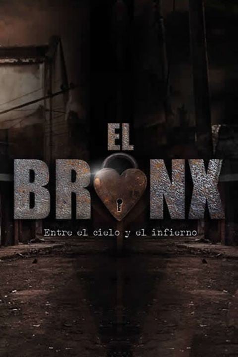 Le Bronx : Affiche