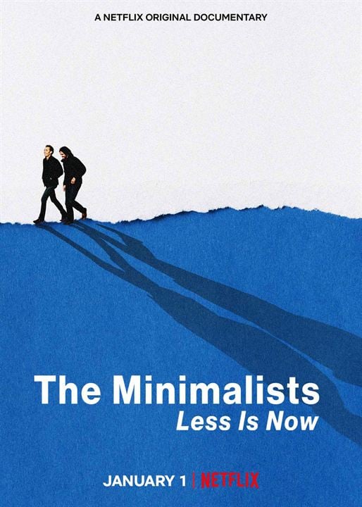 The Minimalists: Less Is Now : Affiche