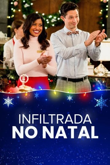 Noël à la une : Affiche