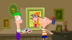 Phineas et Ferb : Affiche