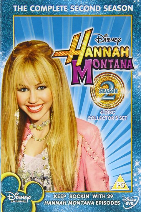 Hannah Montana : Affiche