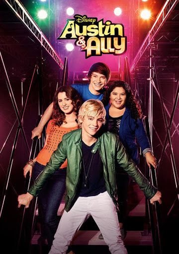 Austin et Ally : Affiche