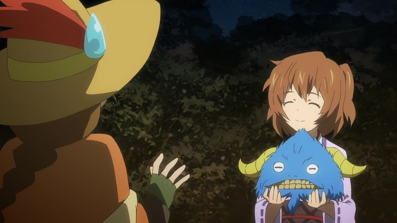 Log Horizon : Affiche