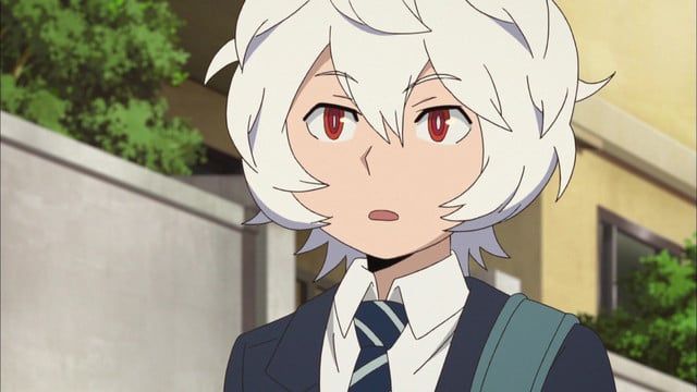 World Trigger : Affiche