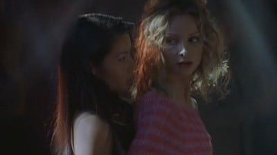 Ally McBeal : Affiche