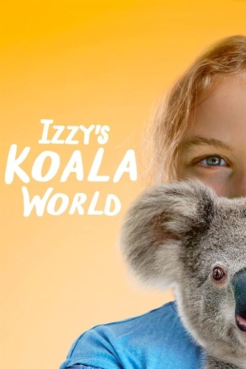 Izzy et les koalas : Affiche