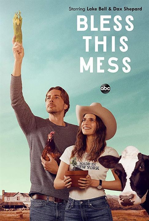 Bless This Mess : Affiche