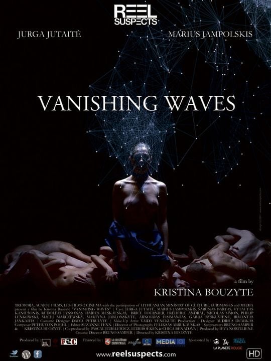 Vanishing Waves : Affiche