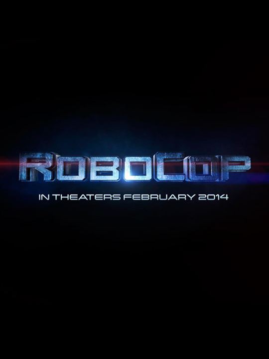 RoboCop : Affiche