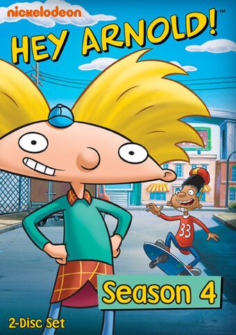 Hé Arnold ! : Affiche